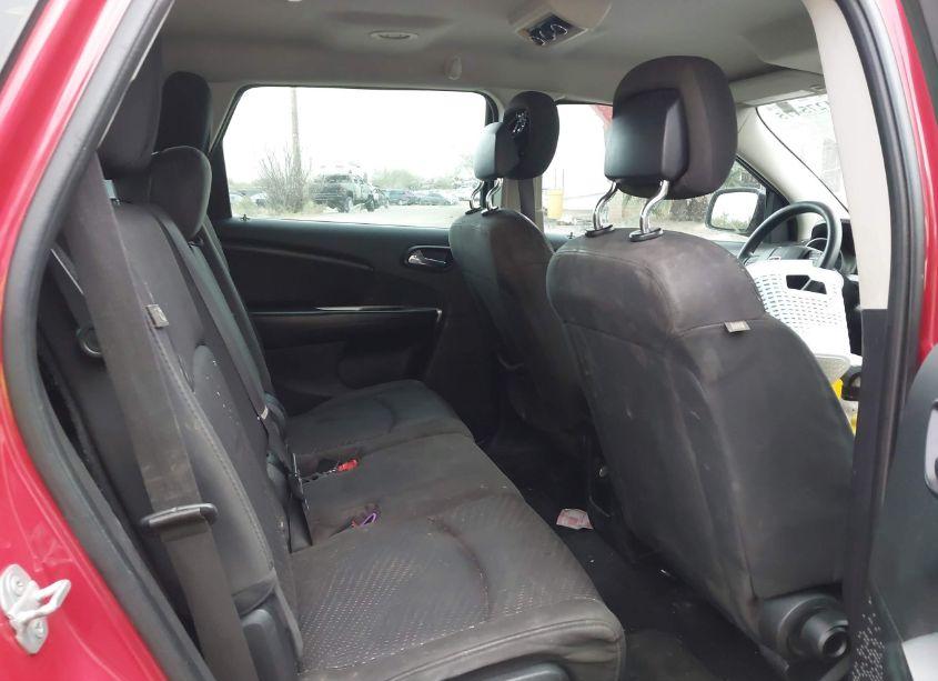 Photo 8 of 2015 Dodge Journey AMERICAN VALUE PKG (VIN 3C4PDCAB0FT608276)