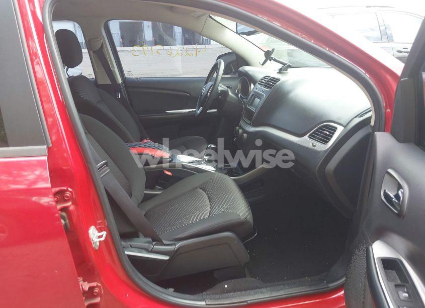 Photo 5 of 2015 Dodge Journey AMERICAN VALUE PKG (VIN 3C4PDCAB0FT614398)