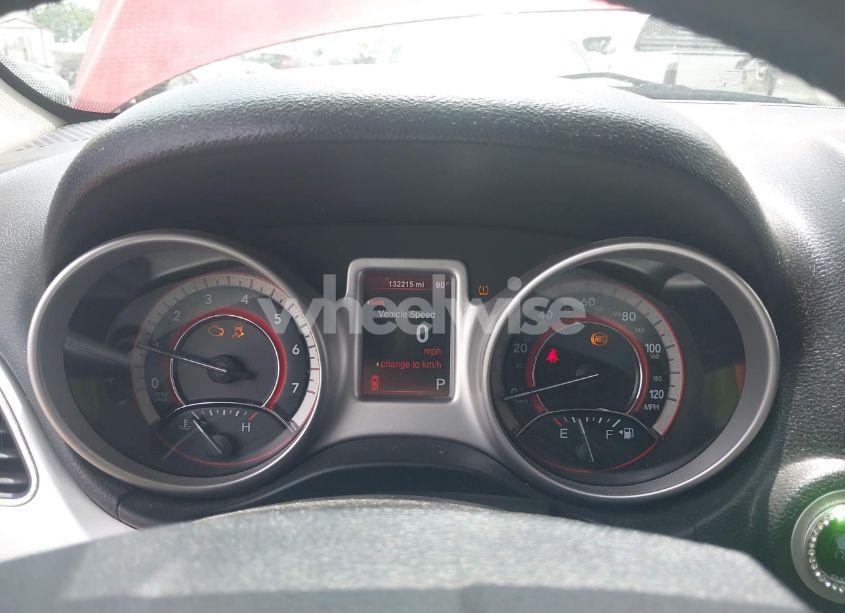 Photo 7 of 2015 Dodge Journey AMERICAN VALUE PKG (VIN 3C4PDCAB0FT614398)