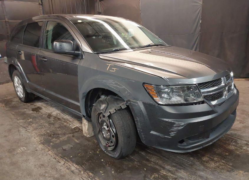 2015 Dodge Journey AMERICAN VALUE PKG (VIN 3C4PDCAB0FT614451) main photo