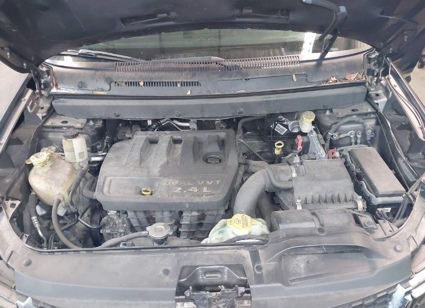 Photo 10 of 2015 Dodge Journey AMERICAN VALUE PKG (VIN 3C4PDCAB0FT614451)