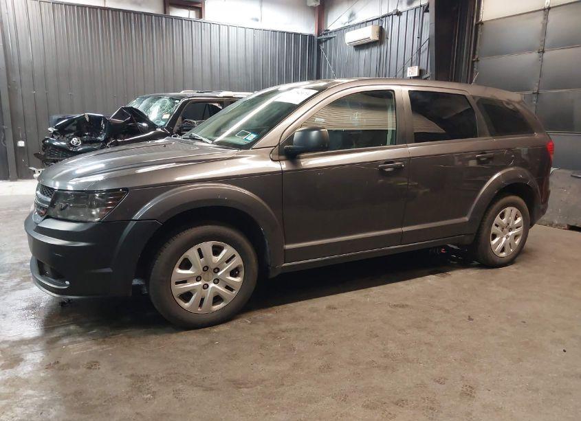 Photo 15 of 2015 Dodge Journey AMERICAN VALUE PKG (VIN 3C4PDCAB0FT614451)