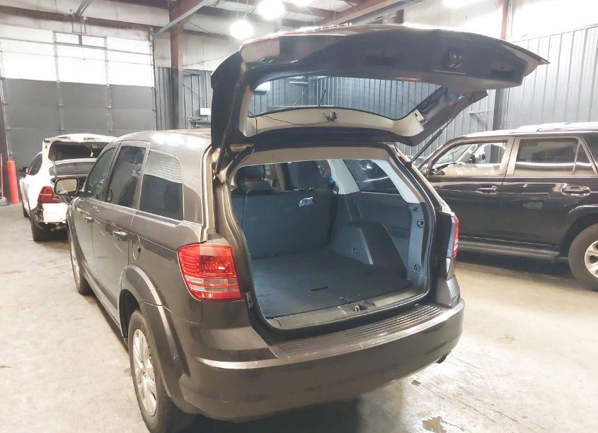 Photo 3 of 2015 Dodge Journey AMERICAN VALUE PKG (VIN 3C4PDCAB0FT614451)