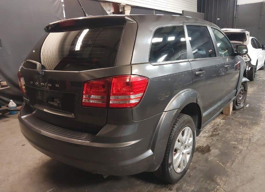 Photo 4 of 2015 Dodge Journey AMERICAN VALUE PKG (VIN 3C4PDCAB0FT614451)