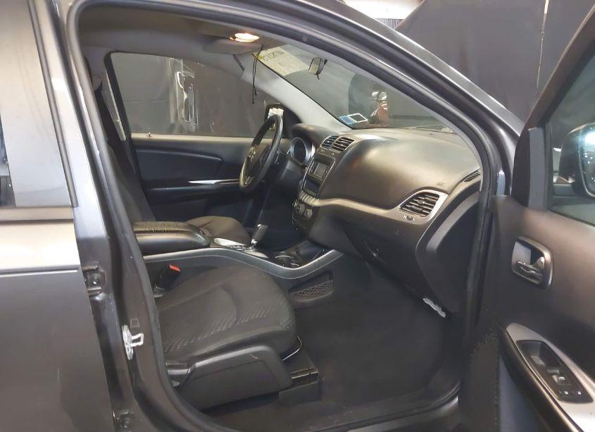 Photo 5 of 2015 Dodge Journey AMERICAN VALUE PKG (VIN 3C4PDCAB0FT614451)