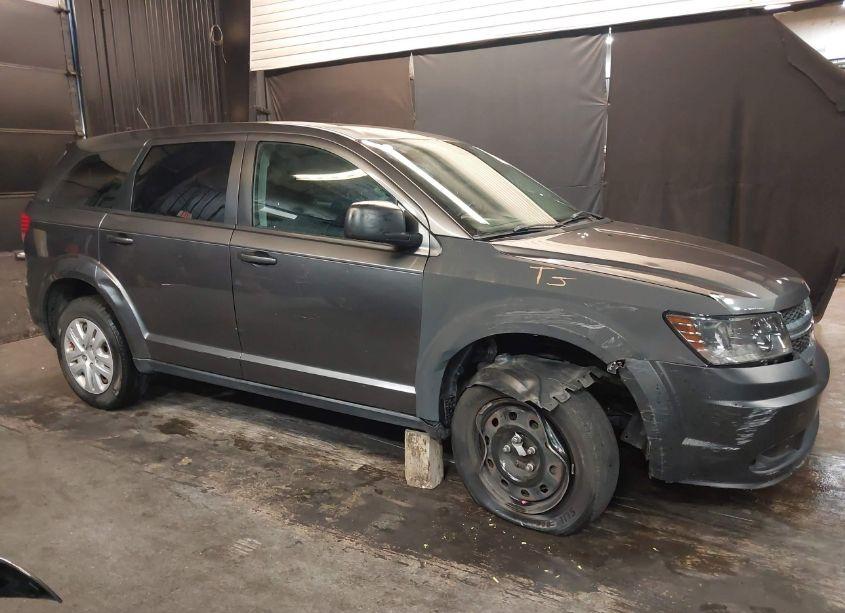 Photo 6 of 2015 Dodge Journey AMERICAN VALUE PKG (VIN 3C4PDCAB0FT614451)