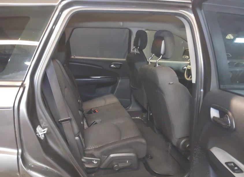 Photo 8 of 2015 Dodge Journey AMERICAN VALUE PKG (VIN 3C4PDCAB0FT614451)