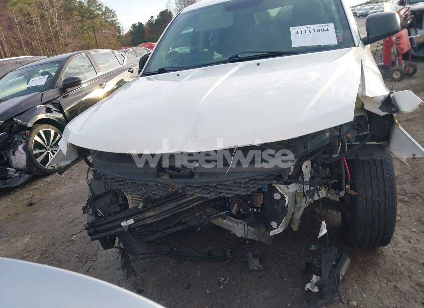 Photo 13 of 2015 Dodge Journey SE (VIN 3C4PDCAB0FT683544)