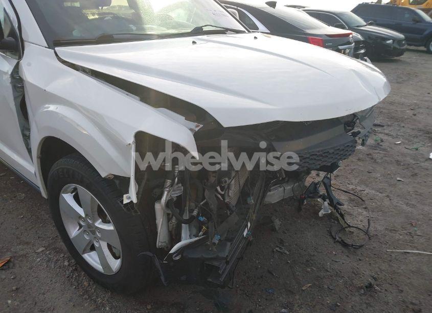 Photo 18 of 2015 Dodge Journey SE (VIN 3C4PDCAB0FT683544)