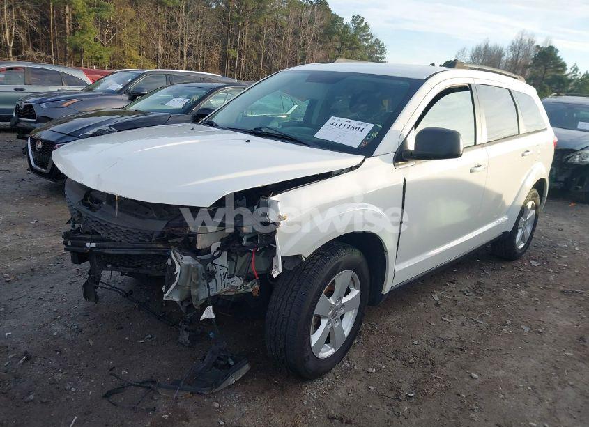 Photo 2 of 2015 Dodge Journey SE (VIN 3C4PDCAB0FT683544)