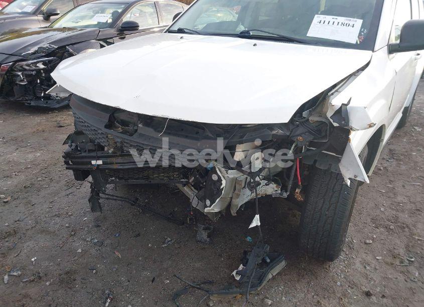 Photo 6 of 2015 Dodge Journey SE (VIN 3C4PDCAB0FT683544)