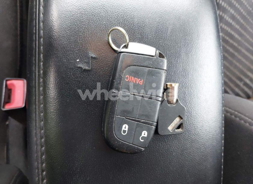 Photo 11 of 2015 Dodge Journey AMERICAN VALUE PKG (VIN 3C4PDCAB0FT712976)