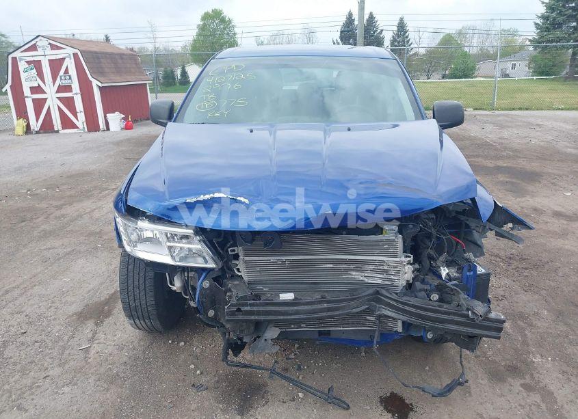 Photo 12 of 2015 Dodge Journey AMERICAN VALUE PKG (VIN 3C4PDCAB0FT712976)