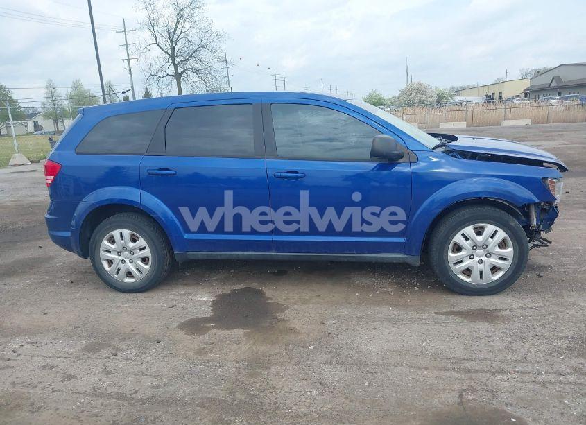 Photo 13 of 2015 Dodge Journey AMERICAN VALUE PKG (VIN 3C4PDCAB0FT712976)