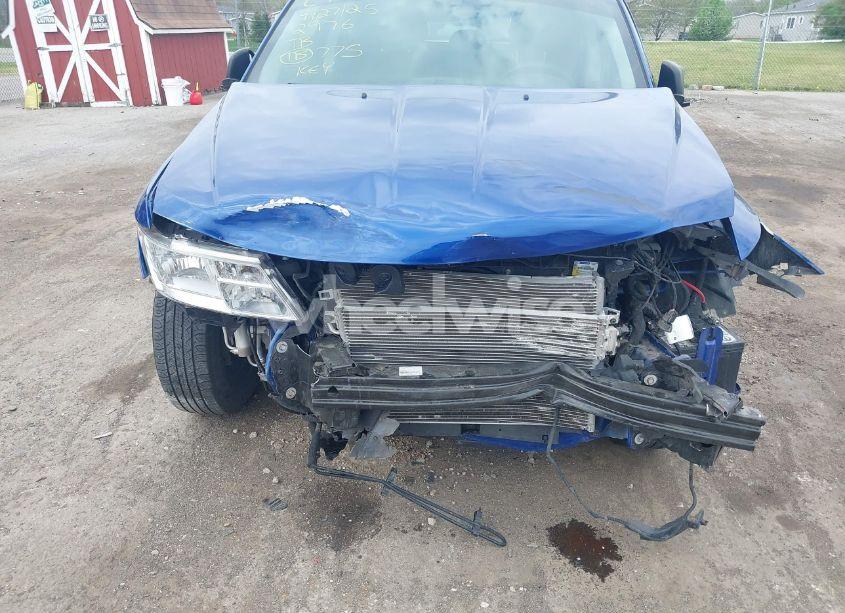 Photo 6 of 2015 Dodge Journey AMERICAN VALUE PKG (VIN 3C4PDCAB0FT712976)