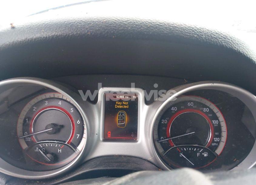 Photo 7 of 2015 Dodge Journey AMERICAN VALUE PKG (VIN 3C4PDCAB0FT712976)