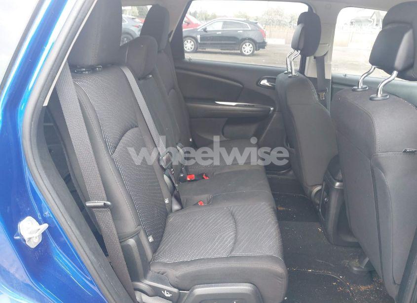 Photo 8 of 2015 Dodge Journey AMERICAN VALUE PKG (VIN 3C4PDCAB0FT712976)