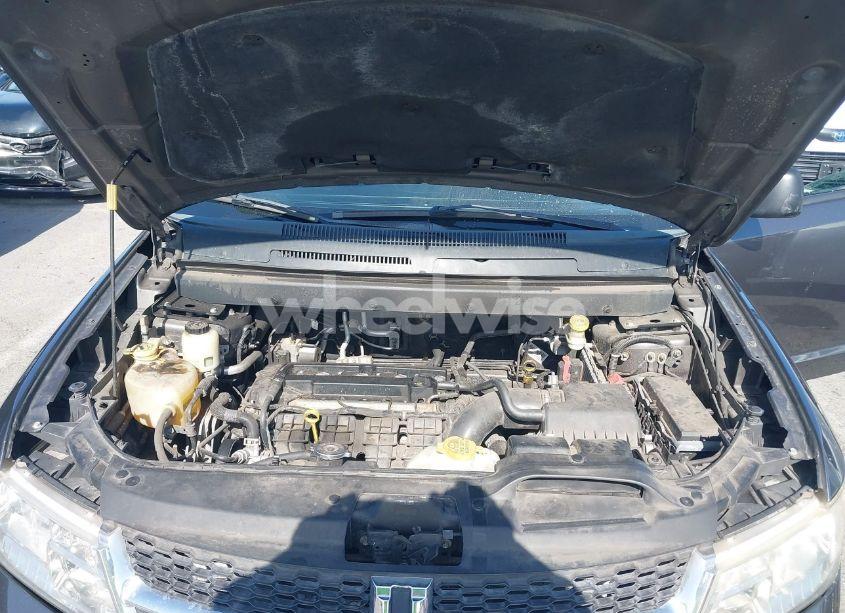 Photo 10 of 2016 Dodge Journey SE (VIN 3C4PDCAB0GT132760)