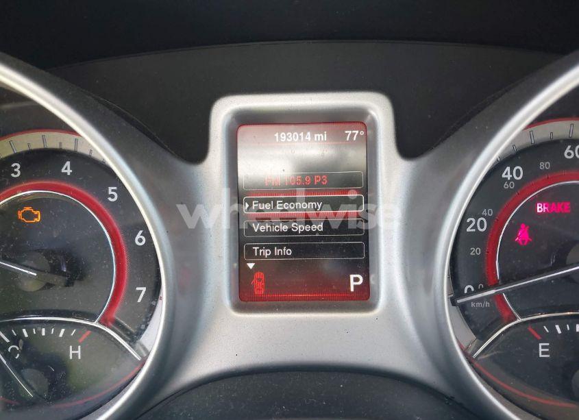 Photo 7 of 2016 Dodge Journey SE (VIN 3C4PDCAB0GT132760)