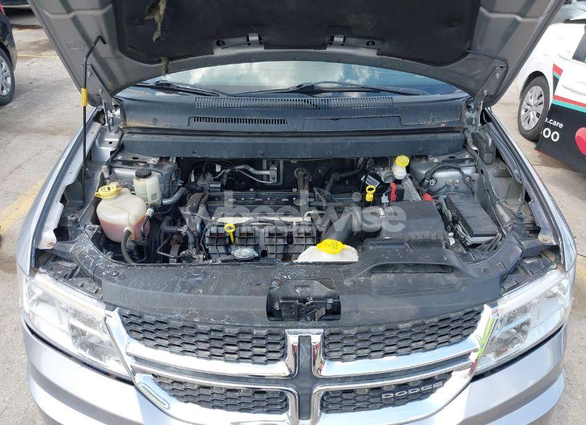 Photo 10 of 2016 Dodge Journey SE (VIN 3C4PDCAB0GT134279)