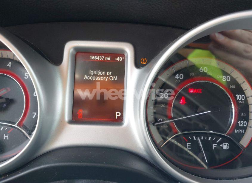 Photo 7 of 2016 Dodge Journey SE (VIN 3C4PDCAB0GT134279)