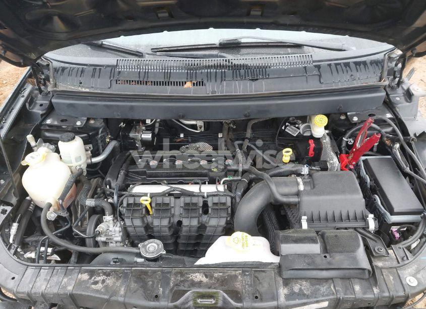 Photo 10 of 2016 Dodge Journey SE (VIN 3C4PDCAB0GT171848)