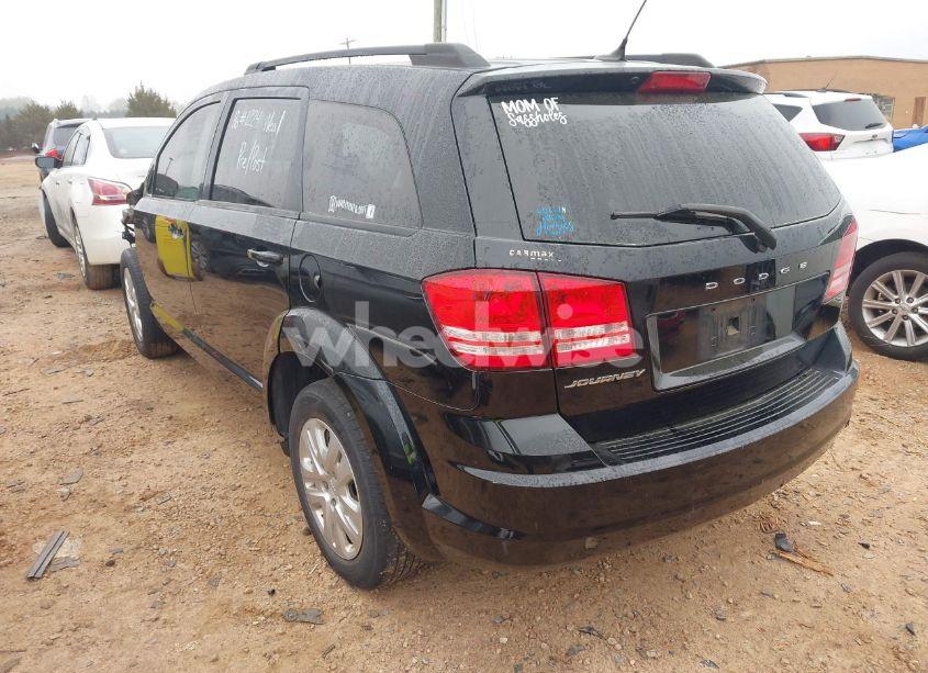 Photo 3 of 2016 Dodge Journey SE (VIN 3C4PDCAB0GT171848)