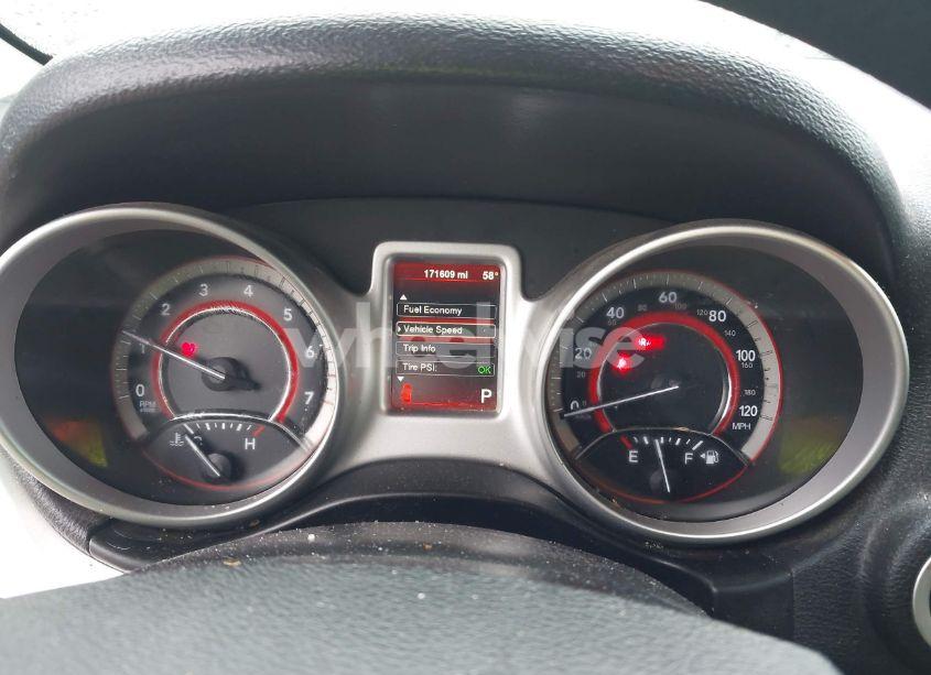 Photo 7 of 2016 Dodge Journey SE (VIN 3C4PDCAB0GT171848)
