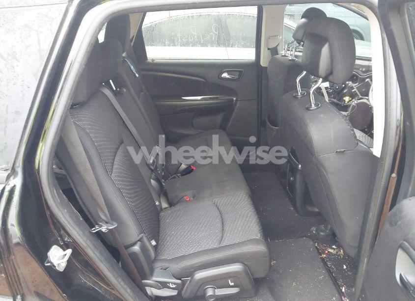 Photo 8 of 2016 Dodge Journey SE (VIN 3C4PDCAB0GT171848)