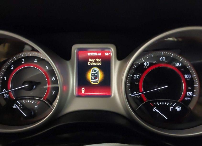 Photo 7 of 2016 Dodge Journey SE (VIN 3C4PDCAB0GT228226)