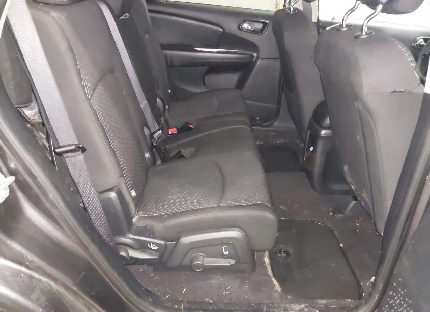 Photo 8 of 2016 Dodge Journey SE (VIN 3C4PDCAB0GT228226)