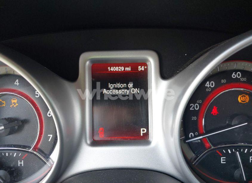 Photo 7 of 2016 Dodge Journey SE (VIN 3C4PDCAB0GT230512)