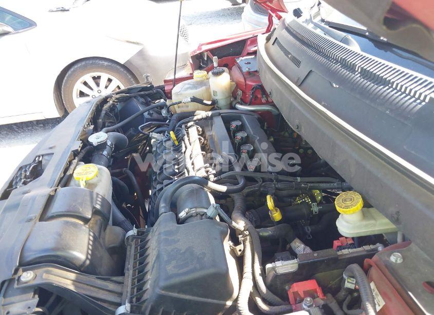 Photo 10 of 2016 Dodge Journey SE (VIN 3C4PDCAB0GT240456)