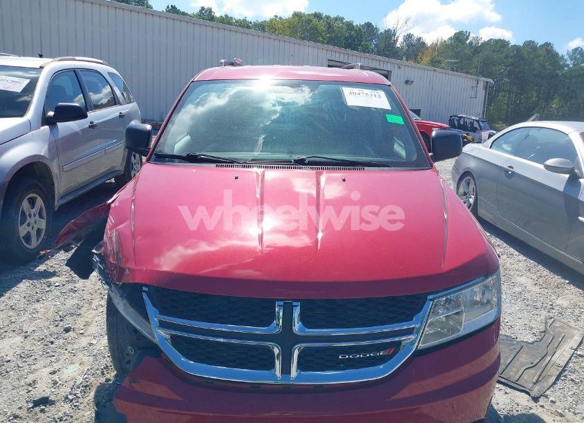 Photo 12 of 2016 Dodge Journey SE (VIN 3C4PDCAB0GT240456)