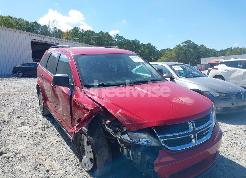 Photo 13 of 2016 Dodge Journey SE (VIN 3C4PDCAB0GT240456)