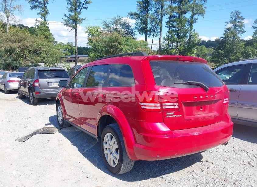 Photo 14 of 2016 Dodge Journey SE (VIN 3C4PDCAB0GT240456)