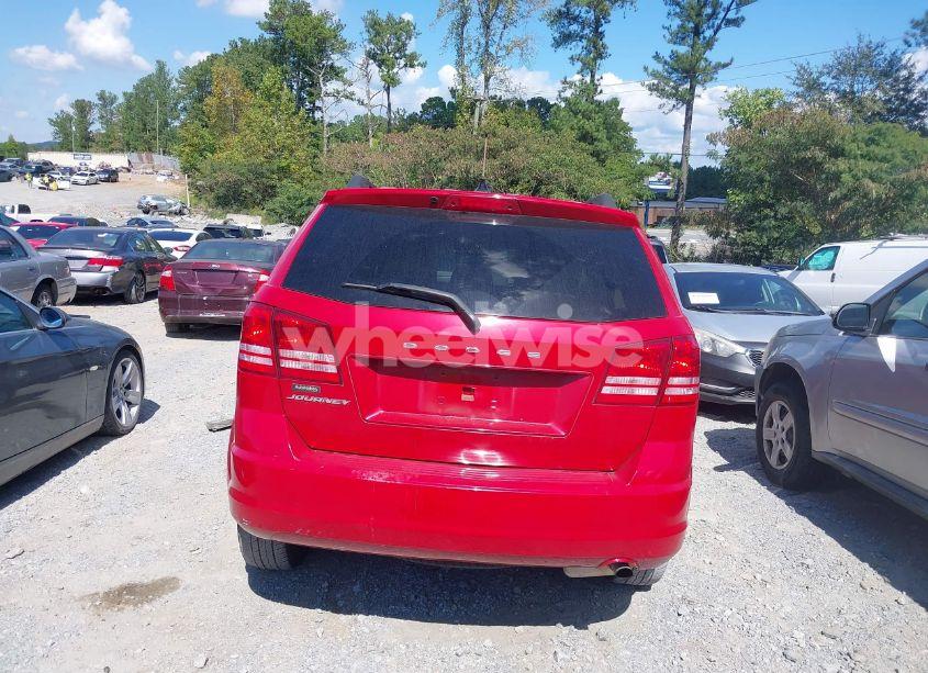 Photo 16 of 2016 Dodge Journey SE (VIN 3C4PDCAB0GT240456)