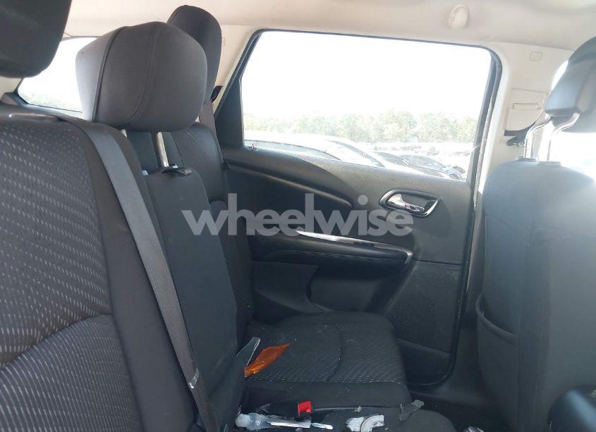 Photo 8 of 2016 Dodge Journey SE (VIN 3C4PDCAB0GT240456)