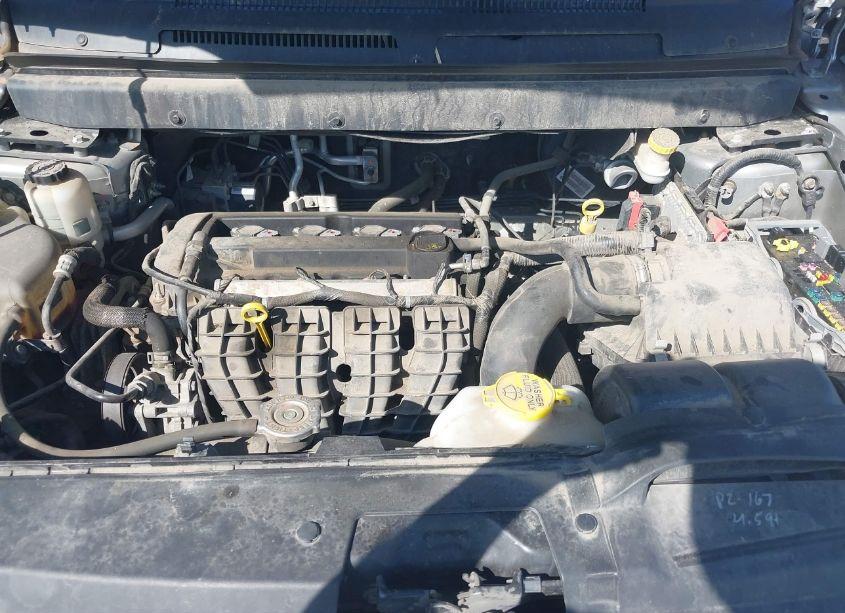 Photo 10 of 2016 Dodge Journey SE (VIN 3C4PDCAB0GT246399)