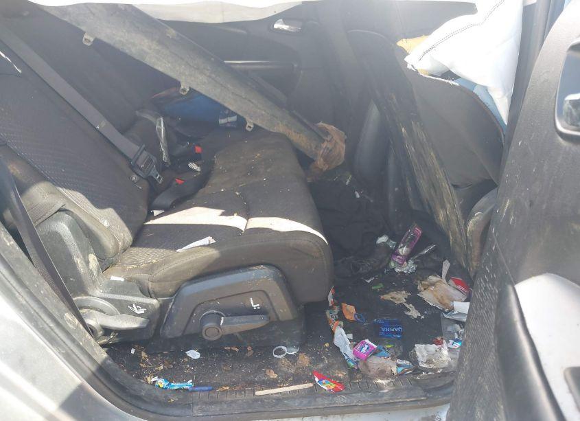 Photo 8 of 2016 Dodge Journey SE (VIN 3C4PDCAB0GT246399)