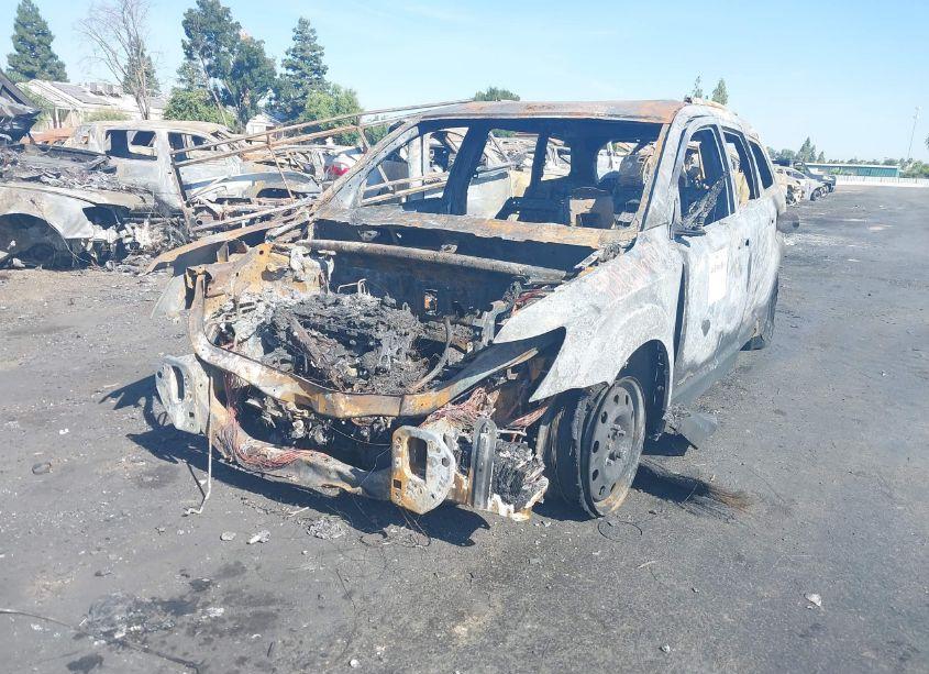 Photo 2 of 2017 Dodge Journey SE (VIN 3C4PDCAB0HT524736)