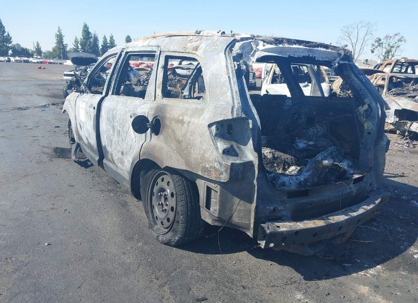 Photo 3 of 2017 Dodge Journey SE (VIN 3C4PDCAB0HT524736)