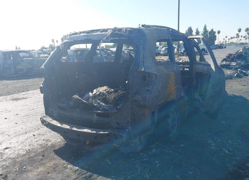 Photo 4 of 2017 Dodge Journey SE (VIN 3C4PDCAB0HT524736)