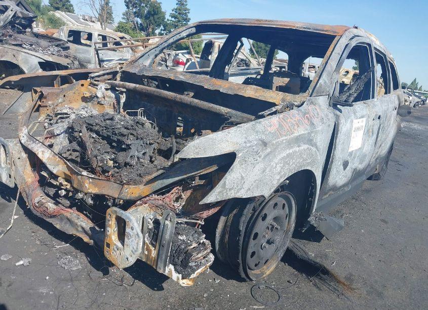 Photo 6 of 2017 Dodge Journey SE (VIN 3C4PDCAB0HT524736)