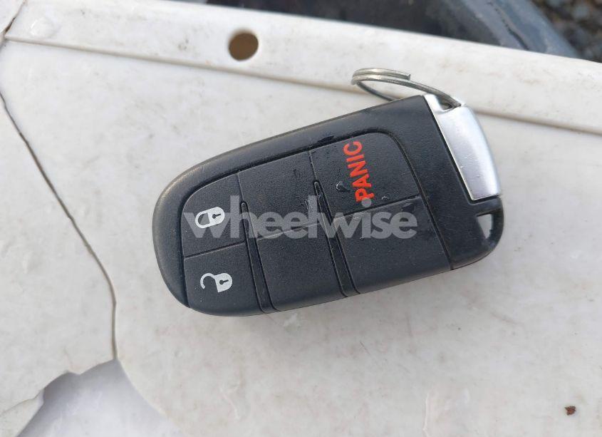 Photo 11 of 2017 Dodge Journey SE (VIN 3C4PDCAB0HT528253)