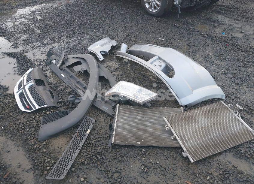 Photo 12 of 2017 Dodge Journey SE (VIN 3C4PDCAB0HT528253)