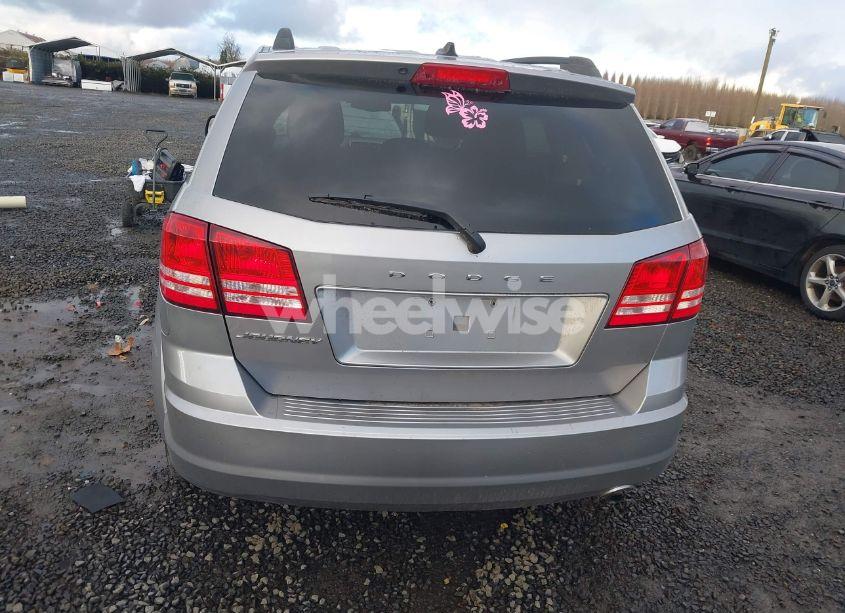 Photo 17 of 2017 Dodge Journey SE (VIN 3C4PDCAB0HT528253)