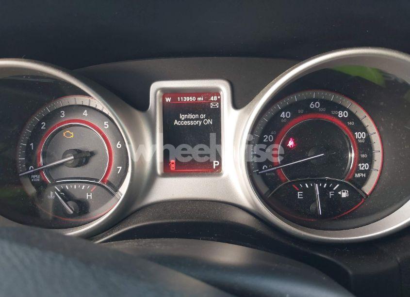 Photo 7 of 2017 Dodge Journey SE (VIN 3C4PDCAB0HT528253)