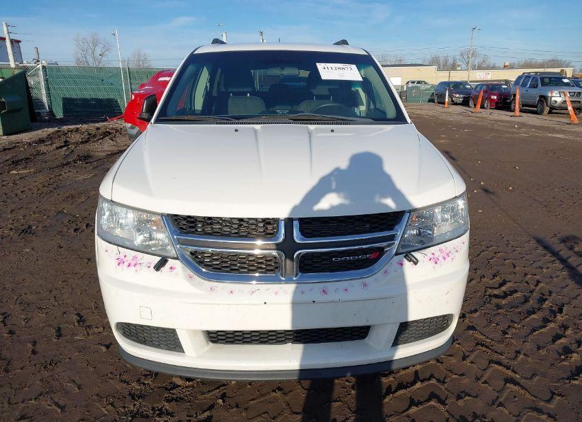 Photo 12 of 2017 Dodge Journey SE (VIN 3C4PDCAB0HT544792)