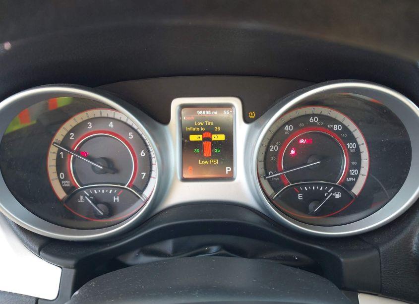 Photo 7 of 2017 Dodge Journey SE (VIN 3C4PDCAB0HT544792)